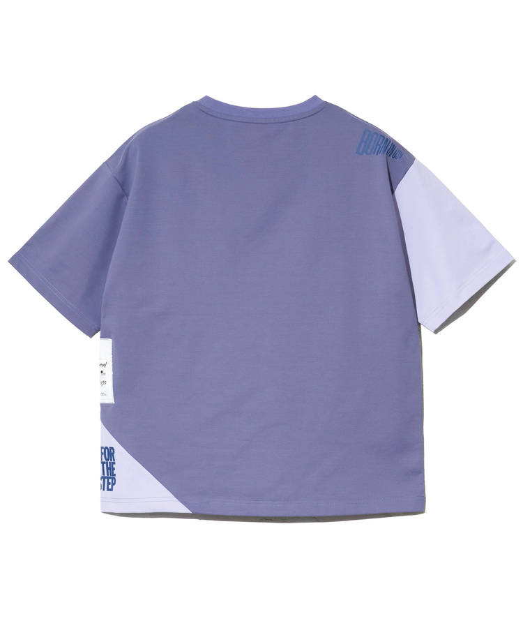 go slow caravan(ゴースローキャラバン) |DUCKSTER/ダックスター 機能素材アシメ切替フーズフィットS/STEE (MENS)