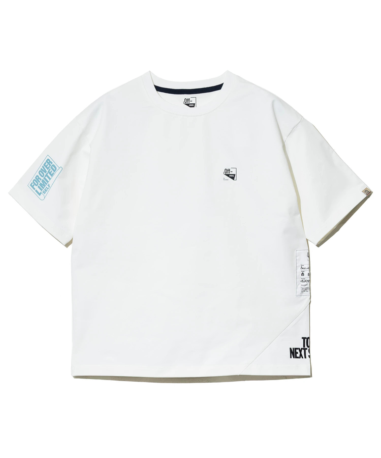 go slow caravan(ゴースローキャラバン) |DUCKSTER/ダックスター 機能素材アシメ切替フーズフィットS/STEE (MENS)