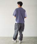 go slow caravan(ゴースローキャラバン) |DUCKSTER/ダックスター 機能素材アシメ切替フーズフィットS/STEE (MENS)