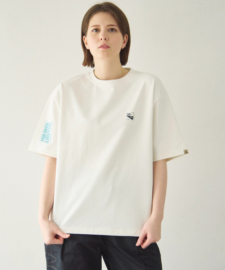 go slow caravan(ゴースローキャラバン) |DUCKSTER/ダックスター 機能素材アシメ切替フーズフィットS/STEE (MENS)