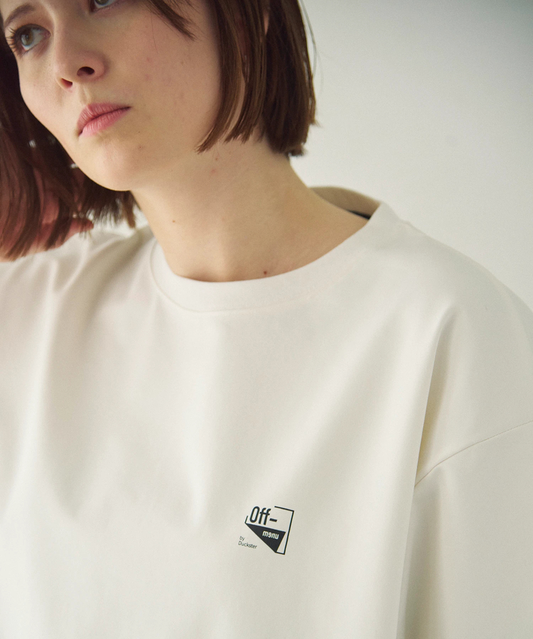 go slow caravan(ゴースローキャラバン) |DUCKSTER/ダックスター 機能素材アシメ切替フーズフィットS/STEE (MENS)