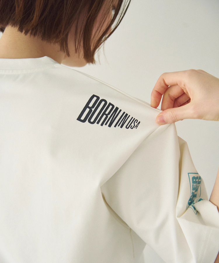 go slow caravan(ゴースローキャラバン) |DUCKSTER/ダックスター 機能素材アシメ切替フーズフィットS/STEE (MENS)