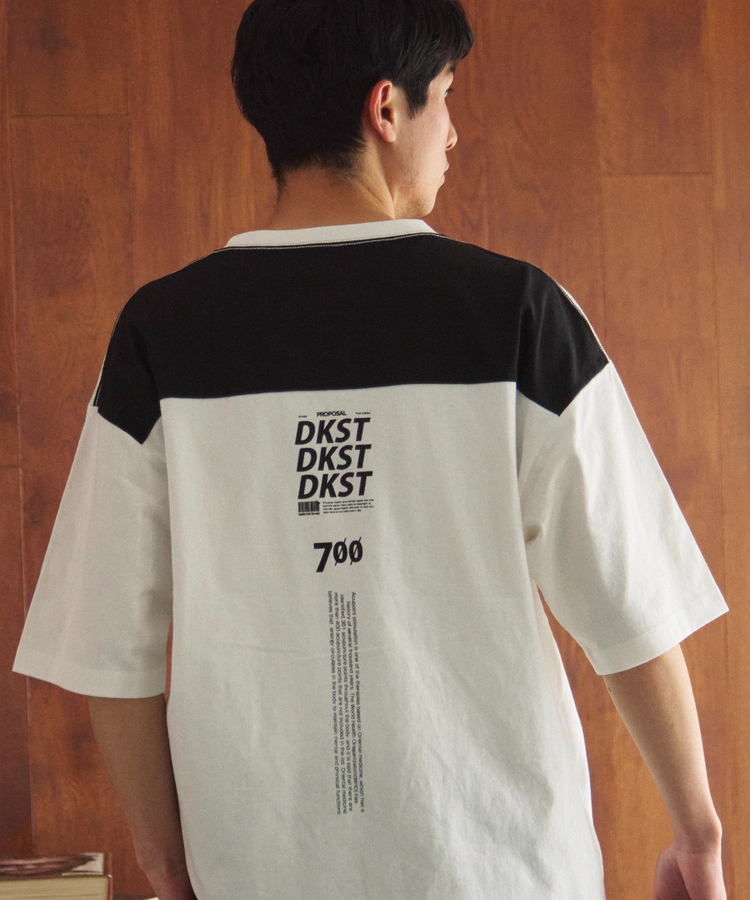 go slow caravan(ゴースローキャラバン) |DUCKSTER/ダックスター 『UEBaaaEVOLVE』S/STEE (MENS)
