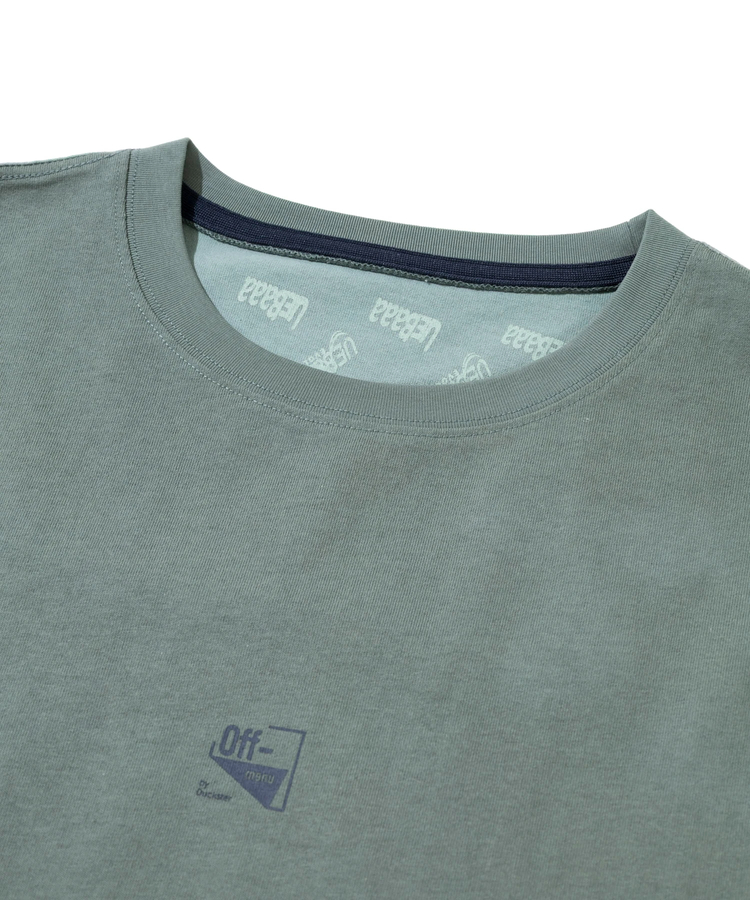 go slow caravan(ゴースローキャラバン) |DUCKSTER/ダックスター 『UEBaaaEVOLVE』S/STEE (MENS)