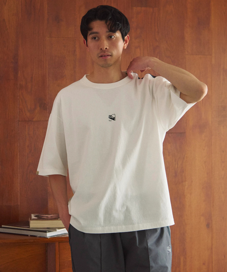 go slow caravan(ゴースローキャラバン) |DUCKSTER/ダックスター 『UEBaaaEVOLVE』S/STEE (MENS)