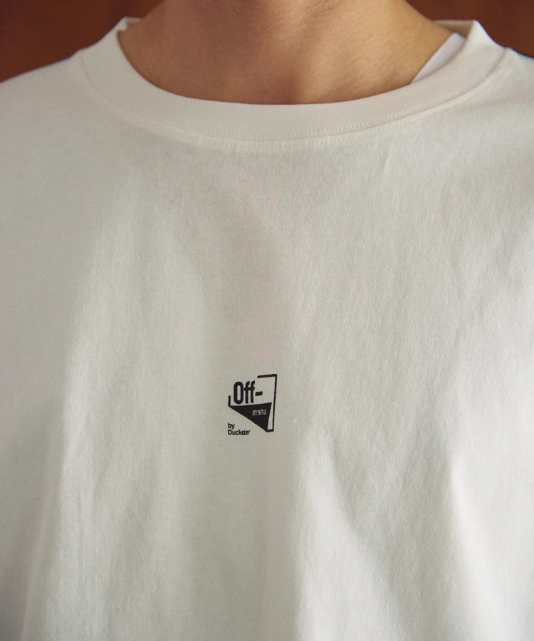 go slow caravan(ゴースローキャラバン) |DUCKSTER/ダックスター 『UEBaaaEVOLVE』S/STEE (MENS)