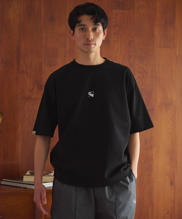 go slow caravan(ゴースローキャラバン) |DUCKSTER/ダックスター 『UEBaaaEVOLVE』S/STEE (MENS)