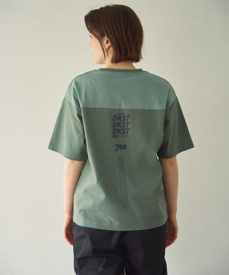 go slow caravan(ゴースローキャラバン) |DUCKSTER/ダックスター 『UEBaaaEVOLVE』S/STEE (MENS)