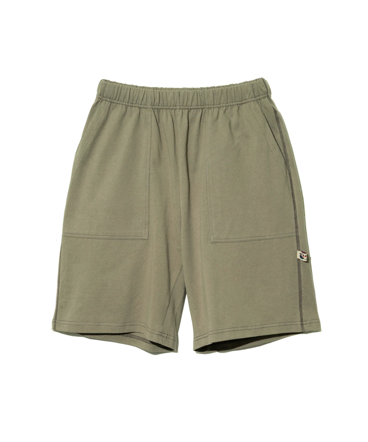 go slow caravan(ゴースローキャラバン) |DUCKSTER/ダックスター アウターワークショーツ (MENS)