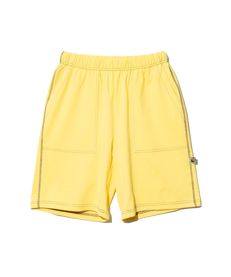 go slow caravan(ゴースローキャラバン) |DUCKSTER/ダックスター アウターワークショーツ (MENS)