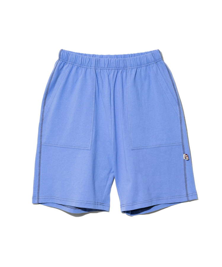 go slow caravan(ゴースローキャラバン) |DUCKSTER/ダックスター アウターワークショーツ (MENS)