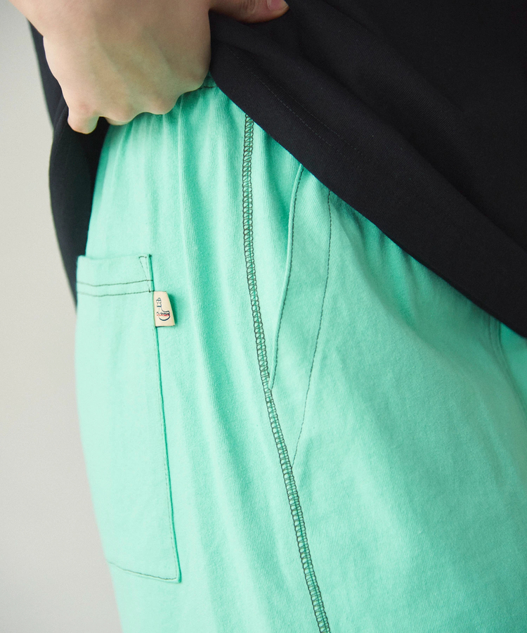 go slow caravan(ゴースローキャラバン) |DUCKSTER/ダックスター アウターワークショーツ (MENS)