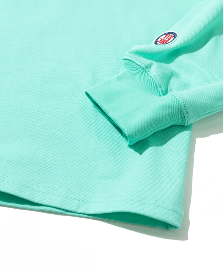 go slow caravan(ゴースローキャラバン) |YOIDORE/酔いどれ KAMINARISAMA ロンTEE (MENS)