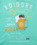 go slow caravan(ゴースローキャラバン) |YOIDORE/酔いどれ KAMINARISAMA ロンTEE (MENS)