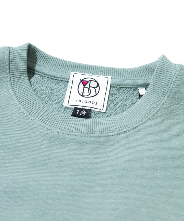 go slow caravan(ゴースローキャラバン) |YOIDORE/酔いどれ 国士無双 コラボ クルーネックスウェット (MENS)