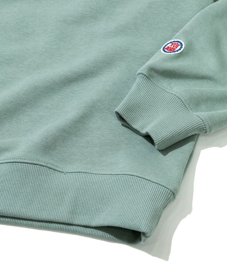 go slow caravan(ゴースローキャラバン) |YOIDORE/酔いどれ 国士無双 コラボ クルーネックスウェット (MENS)