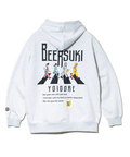 go slow caravan(ゴースローキャラバン) |YOIDORE/酔いどれ ビール好き スウェットパーカー (MENS)