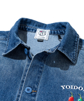 go slow caravan(ゴースローキャラバン) |YOIDORE/酔いどれ テキーラ デニムデニムジャケット (MENS)