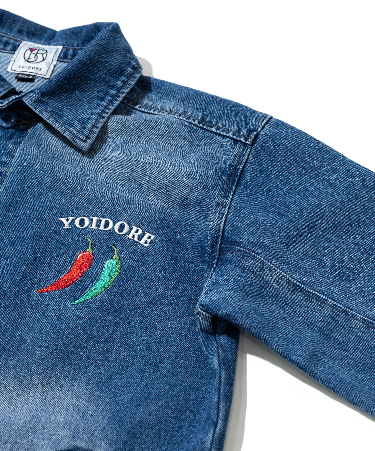 YOIDORE/酔いどれ テキーラ デニムデニムジャケット (MENS