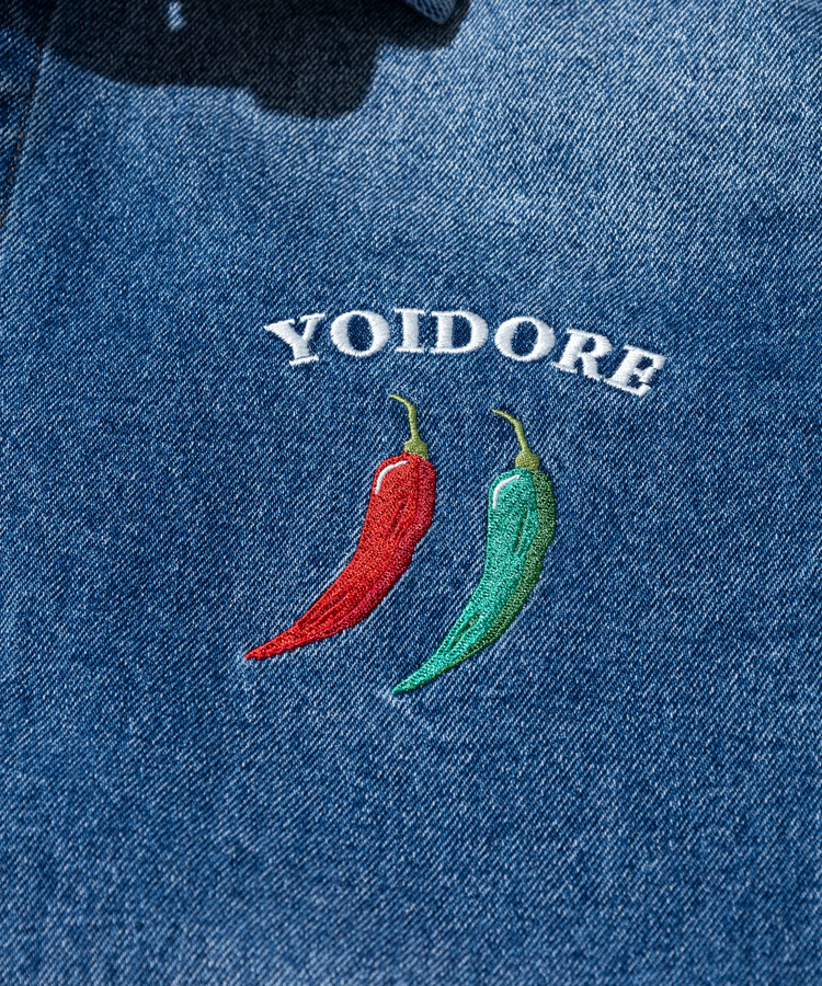 go slow caravan(ゴースローキャラバン) |YOIDORE/酔いどれ テキーラ デニムデニムジャケット (MENS)