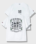 go slow caravan(ゴースローキャラバン) |YOIDORE/酔いどれ 国士無双 コラボ TEE (MENS)