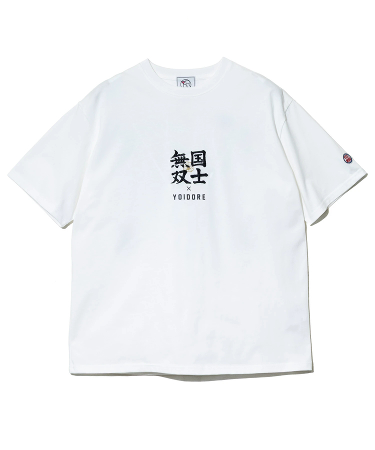 go slow caravan(ゴースローキャラバン) |YOIDORE/酔いどれ 国士無双 コラボ TEE (MENS)