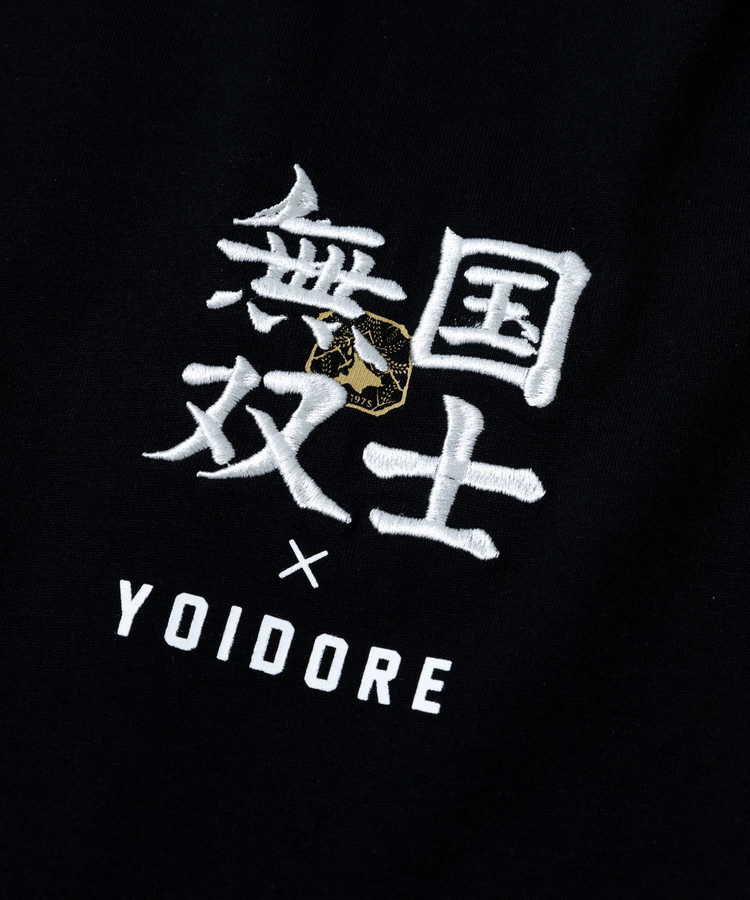 go slow caravan(ゴースローキャラバン) |YOIDORE/酔いどれ 国士無双 コラボ TEE (MENS)