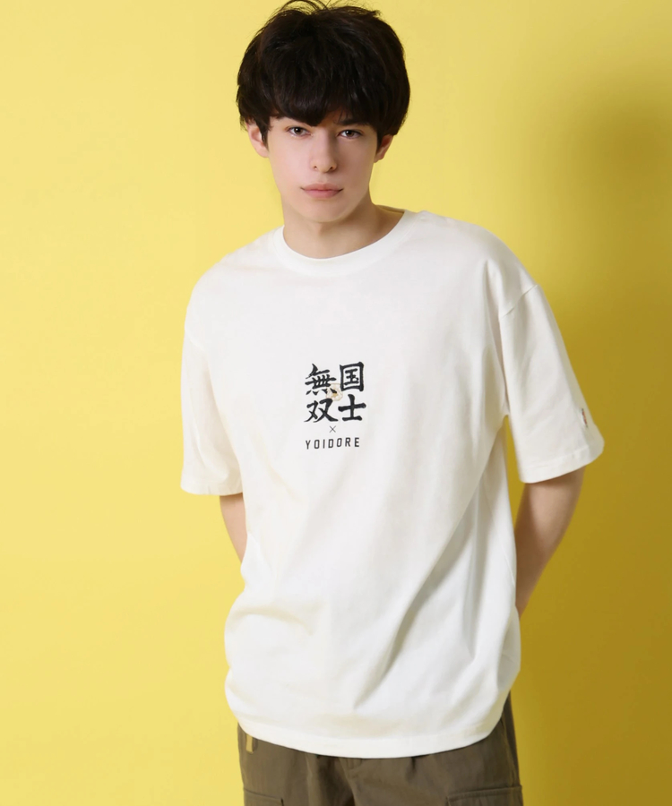 go slow caravan(ゴースローキャラバン) |YOIDORE/酔いどれ 国士無双 コラボ TEE (MENS)
