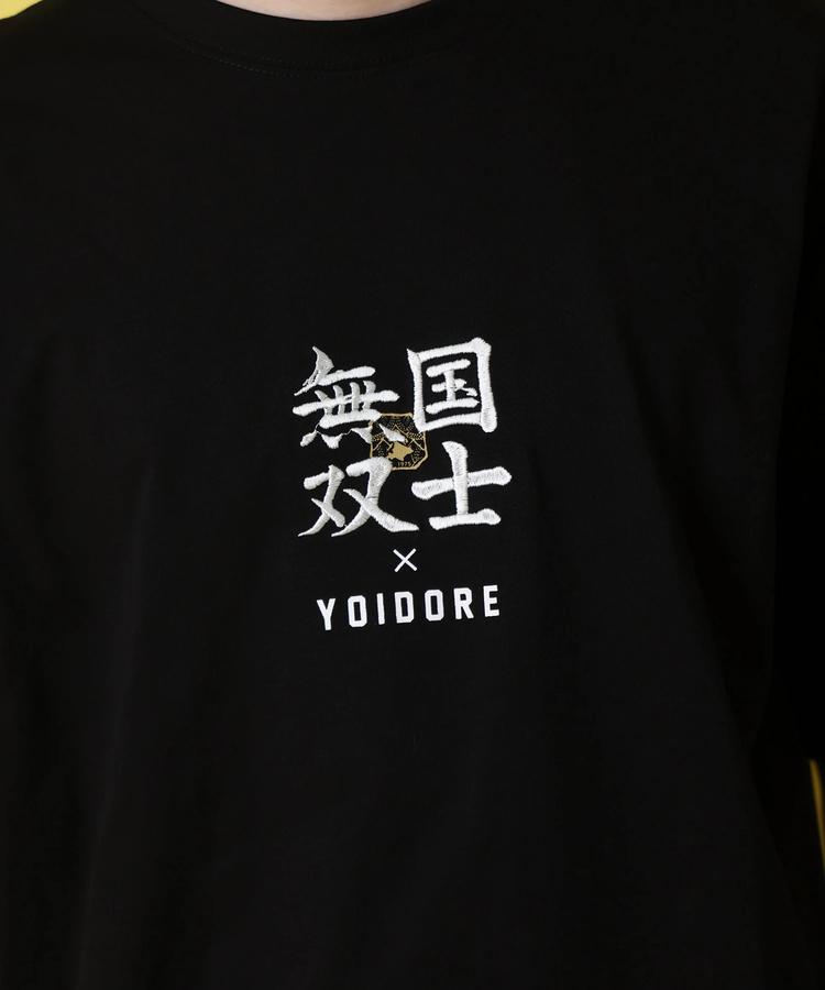 go slow caravan(ゴースローキャラバン) |YOIDORE/酔いどれ 国士無双 コラボ TEE (MENS)