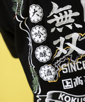go slow caravan(ゴースローキャラバン) |YOIDORE/酔いどれ 国士無双 コラボ TEE (MENS)
