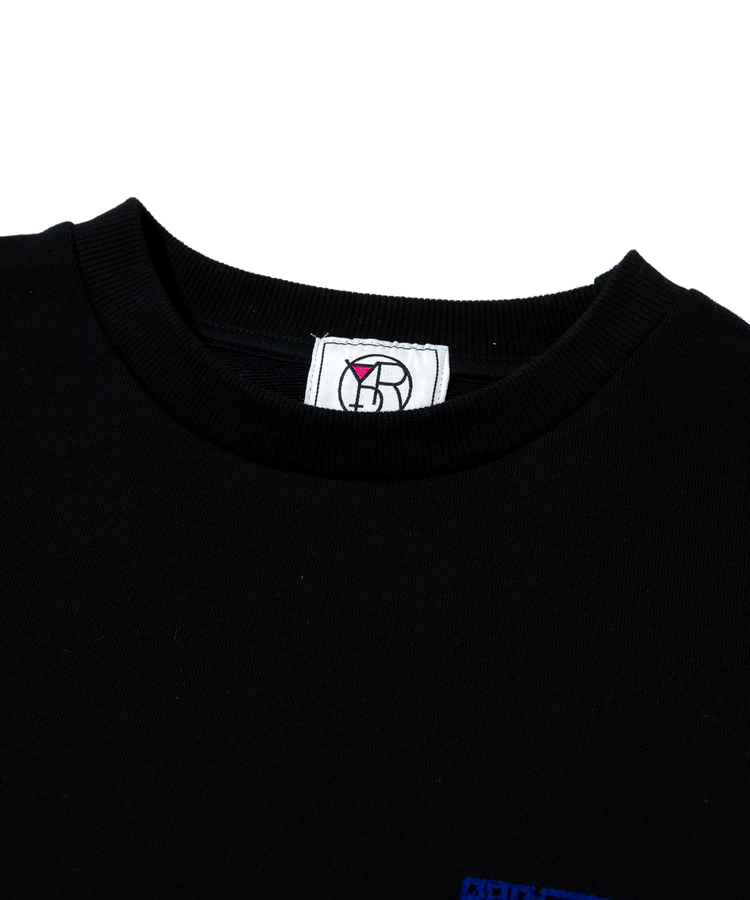 go slow caravan(ゴースローキャラバン) |YOIDORE/酔いどれ 酒愛好家クルーネックスウェット (MENS)