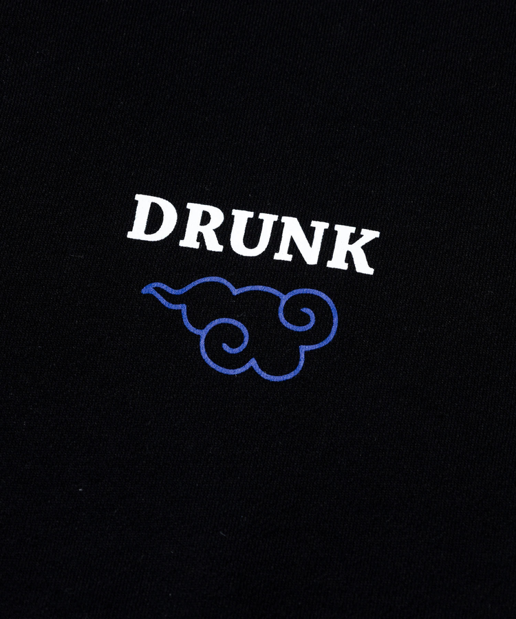 go slow caravan(ゴースローキャラバン) |YOIDORE/酔いどれ 酒愛好家クルーネックスウェット (MENS)