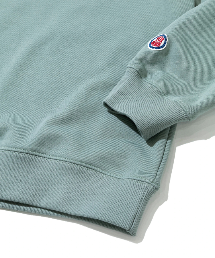 go slow caravan(ゴースローキャラバン) |YOIDORE/酔いどれ グビグビブロッククルーネックスウェット (MENS)