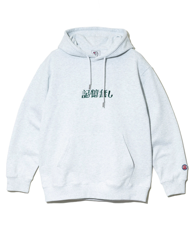 go slow caravan(ゴースローキャラバン) |YOIDORE/酔いどれ ビールで記憶無しスウェットパーカー (MENS)