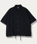 go slow caravan(ゴースローキャラバン) |シャーリングレース BIG S/Sシャツ (MENS/WOMENS)