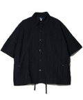 go slow caravan(ゴースローキャラバン) |シャーリングレース BIG S/Sシャツ (MENS/WOMENS)