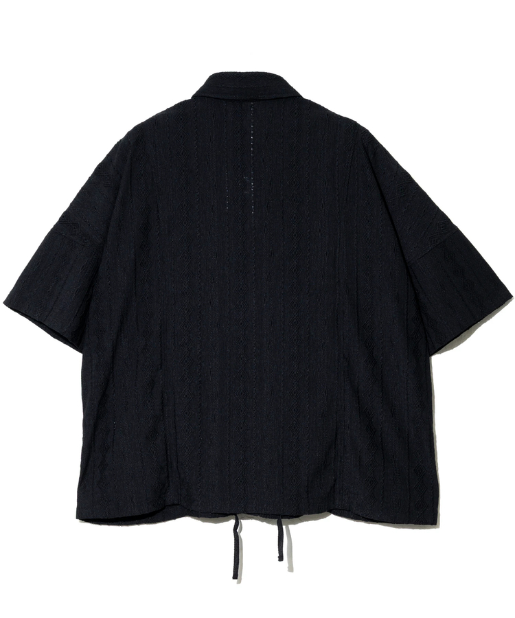 go slow caravan(ゴースローキャラバン) |シャーリングレース BIG S/Sシャツ (MENS/WOMENS)