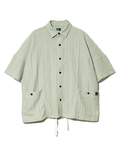 go slow caravan(ゴースローキャラバン) |シャーリングレース BIG S/Sシャツ (MENS/WOMENS)