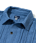 go slow caravan(ゴースローキャラバン) |シャーリングレース BIG S/Sシャツ (MENS/WOMENS)