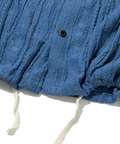 go slow caravan(ゴースローキャラバン) |シャーリングレース BIG S/Sシャツ (MENS/WOMENS)