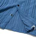 go slow caravan(ゴースローキャラバン) |シャーリングレース BIG S/Sシャツ (MENS/WOMENS)