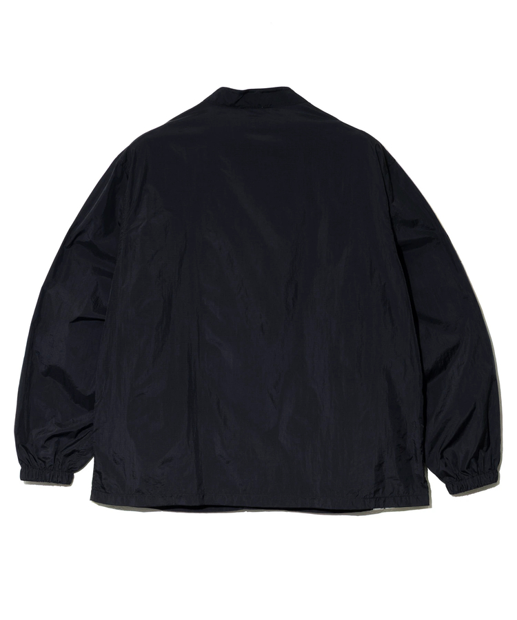 go slow caravan(ゴースローキャラバン) |DUCKSTER/ダックスター 極薄ナイロンラインシャツ (MENS)