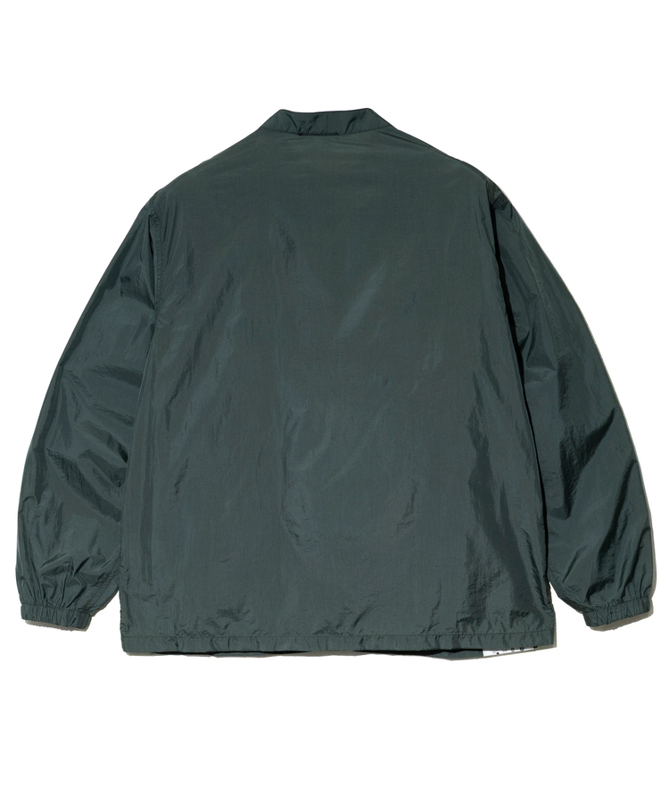 go slow caravan(ゴースローキャラバン) |DUCKSTER/ダックスター 極薄ナイロンラインシャツ (MENS)