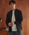 go slow caravan(ゴースローキャラバン) |DUCKSTER/ダックスター 極薄ナイロンラインシャツ (MENS)
