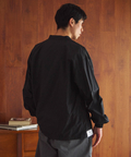 go slow caravan(ゴースローキャラバン) |DUCKSTER/ダックスター 極薄ナイロンラインシャツ (MENS)