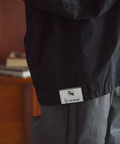 go slow caravan(ゴースローキャラバン) |DUCKSTER/ダックスター 極薄ナイロンラインシャツ (MENS)