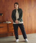 go slow caravan(ゴースローキャラバン) |DUCKSTER/ダックスター 極薄ナイロンラインシャツ (MENS)