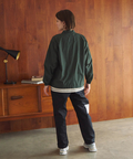 go slow caravan(ゴースローキャラバン) |DUCKSTER/ダックスター 極薄ナイロンラインシャツ (MENS)