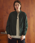 go slow caravan(ゴースローキャラバン) |DUCKSTER/ダックスター 極薄ナイロンラインシャツ (MENS)