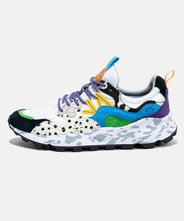 go slow caravan(ゴースローキャラバン) |【GSC別注】FLOWER MOUNTAIN YAMANO3 EX (MENS/WOMENS)